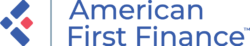 AFF_2019_Logo_Stacked_Color American First Finance Logo